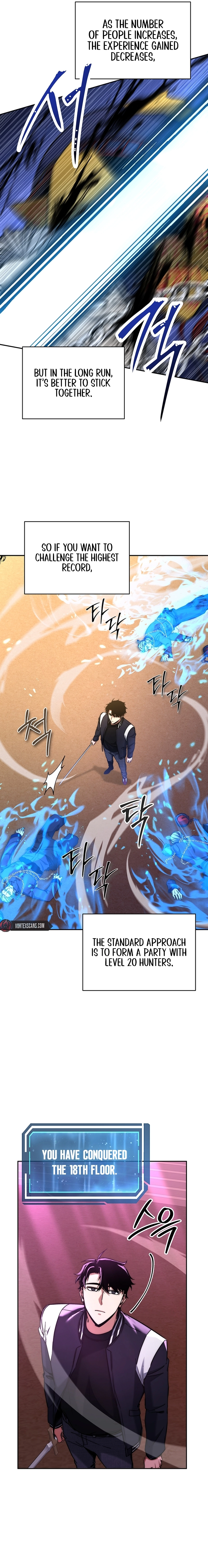 The Civil Servant of the Sword Returns, chapter 16, image 2