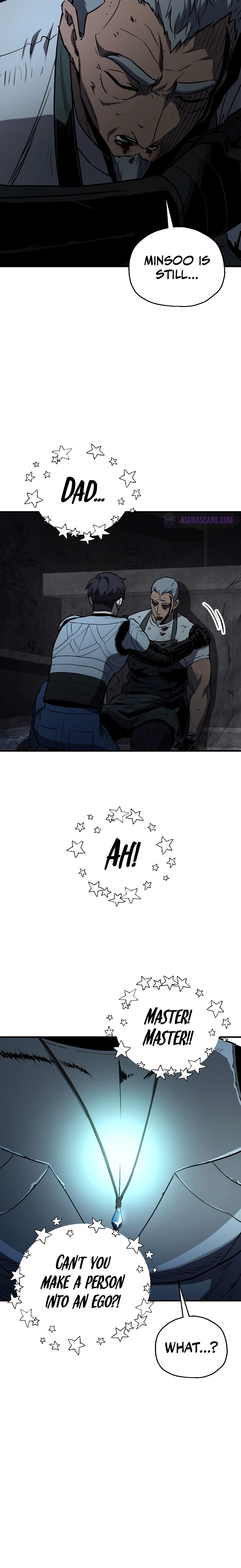 Player Who Can't Level Up, chapter 62, image 7