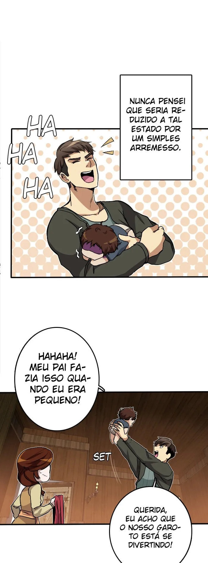 The Beginning After the End, chapter 1, page 37