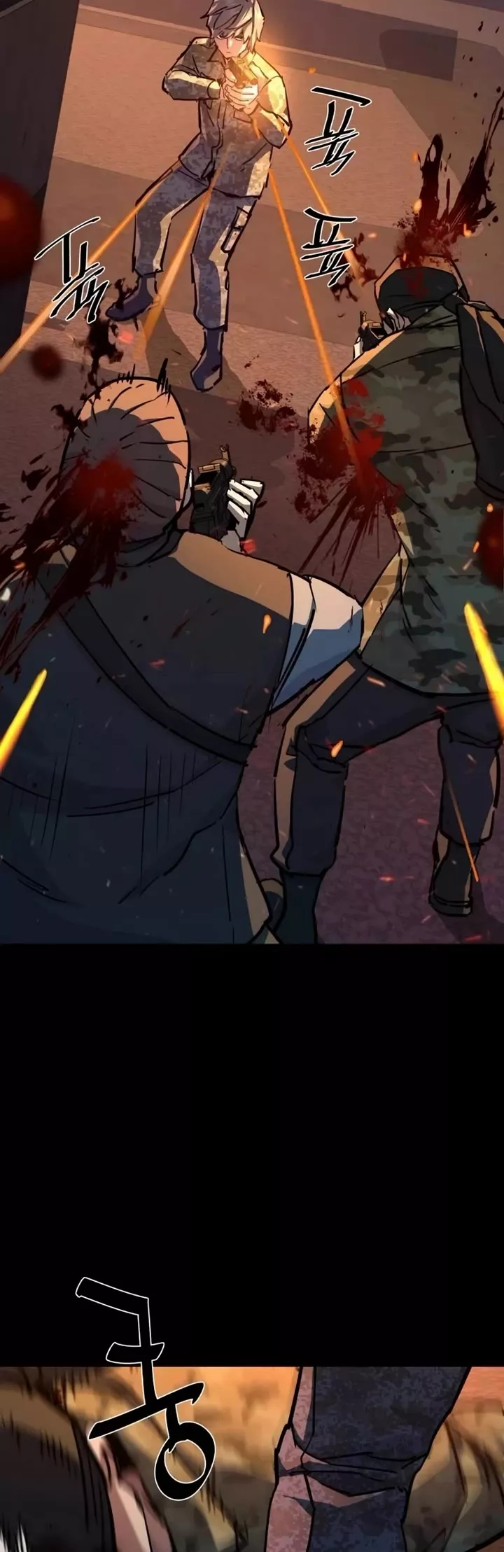 Teenage Mercenary, chapter 212, image 23