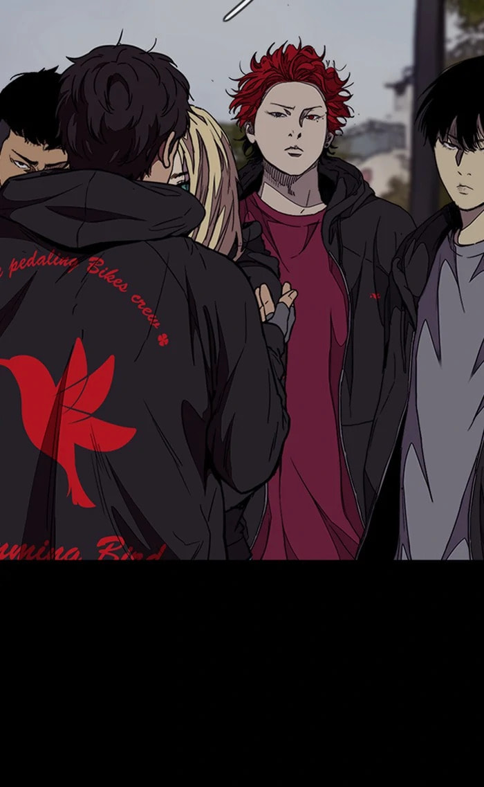 Wind Breaker, chapter 302, image 61