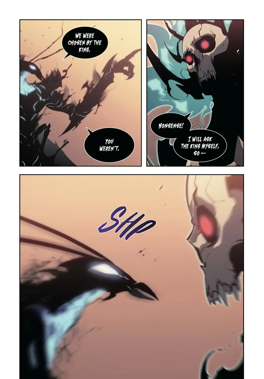 Solo Leveling, chapter 24, page 11