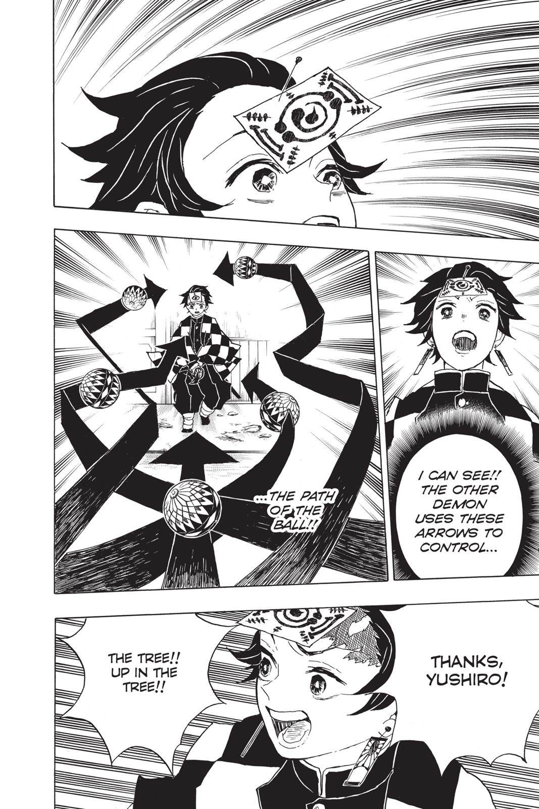 Demon Slayer: Kimetsu no Yaiba, chapter 16, image 20