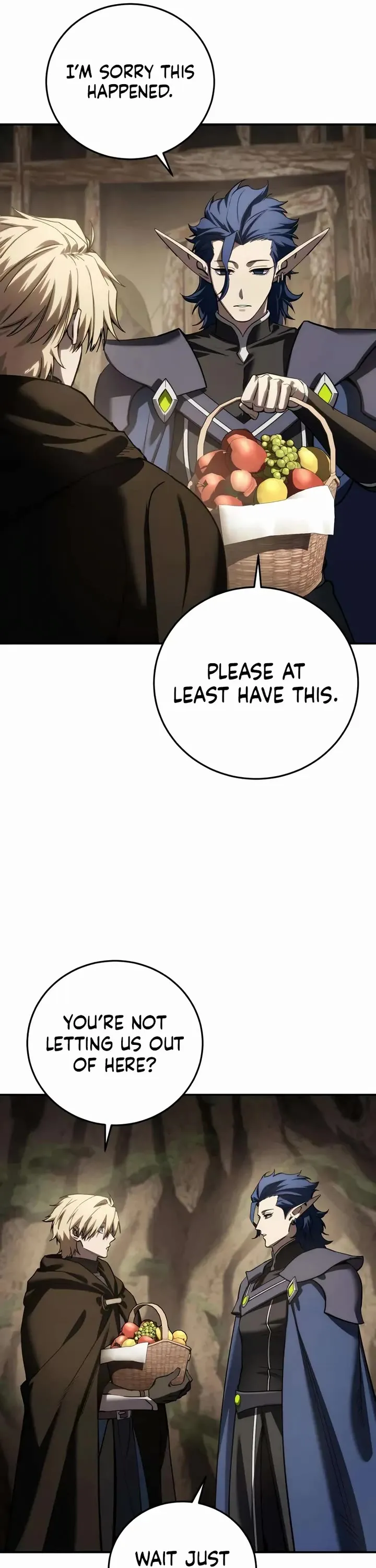 Star-Fostered Swordmaster, chapter 111, image 31