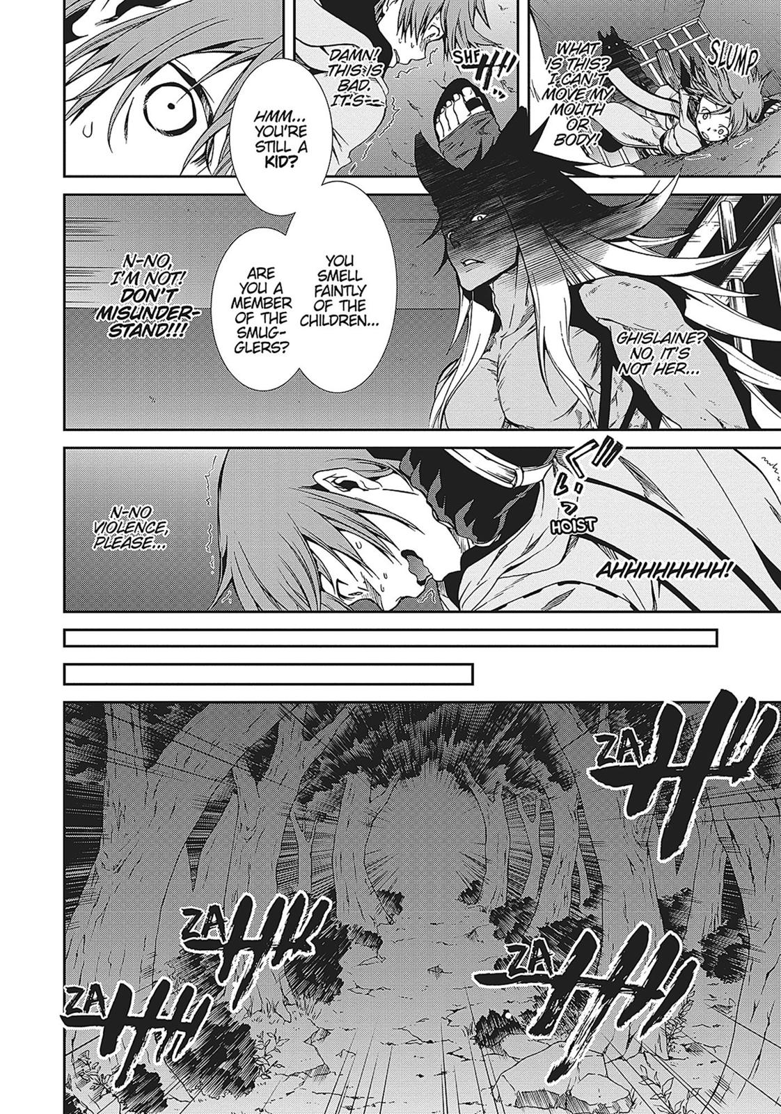 Mushoku Tensei: Jobless Reincarnation, chapter 31, image 8