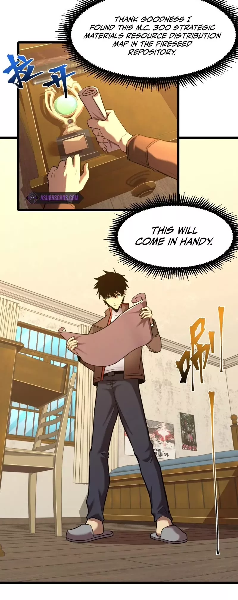 Logging 10,000 Years into the Future, chapter 34, image 7