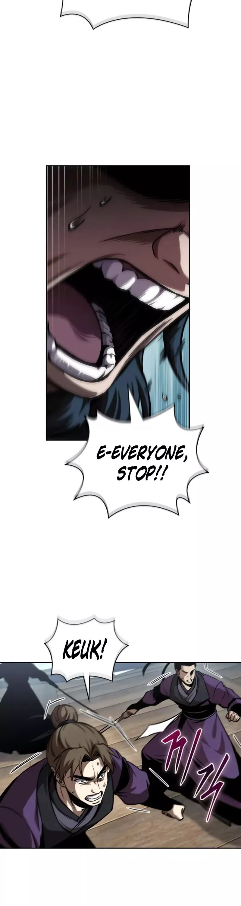Nano Machine, chapter 250, image 34