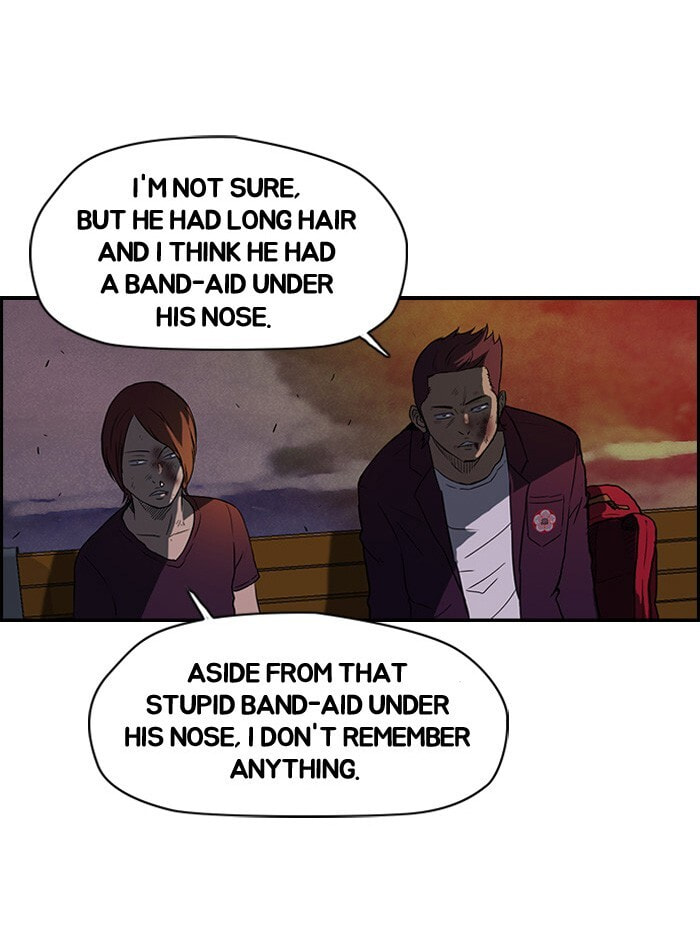 Wind Breaker, chapter 37, page 48