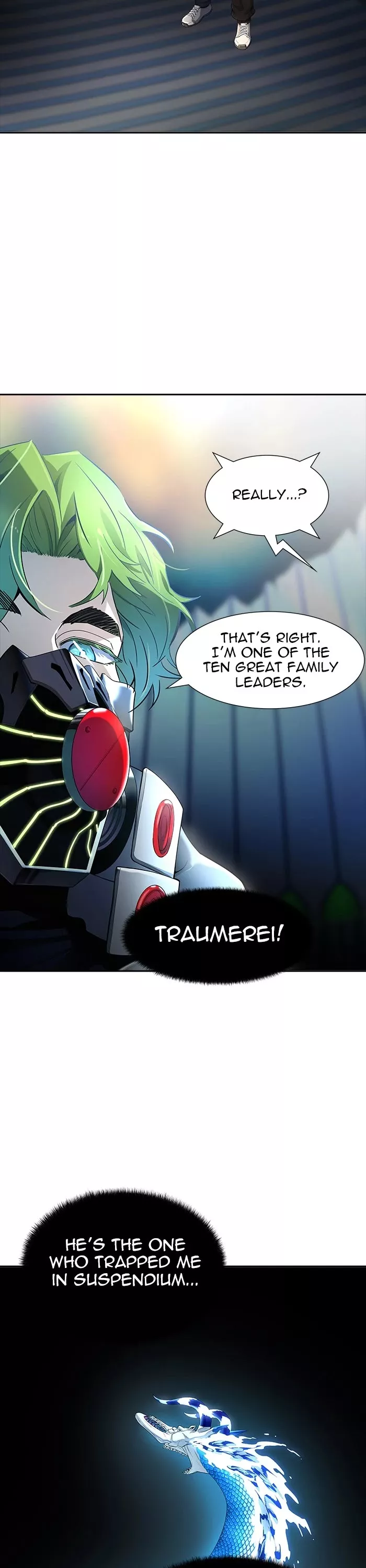 Tower of God, chapter 539, image 14