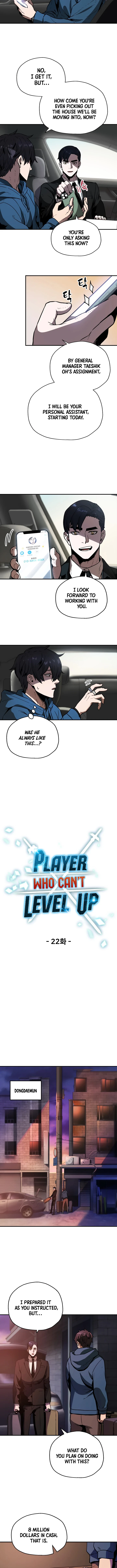 Player Who Can't Level Up, chapter 22, image 3