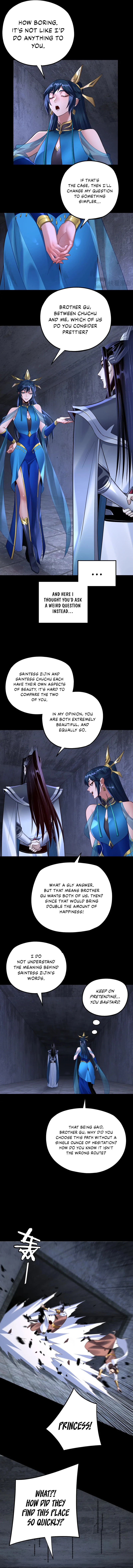 I Am the Fated Villain, chapter 184, image 3