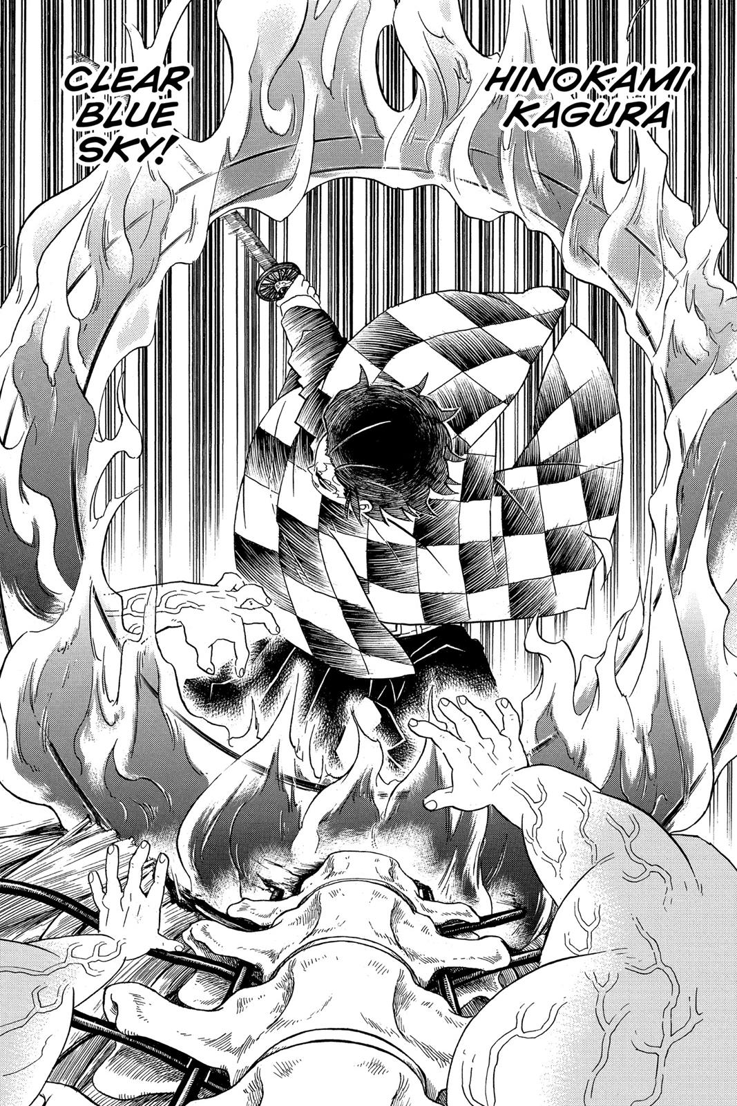 Demon Slayer: Kimetsu no Yaiba, chapter 61, image 22