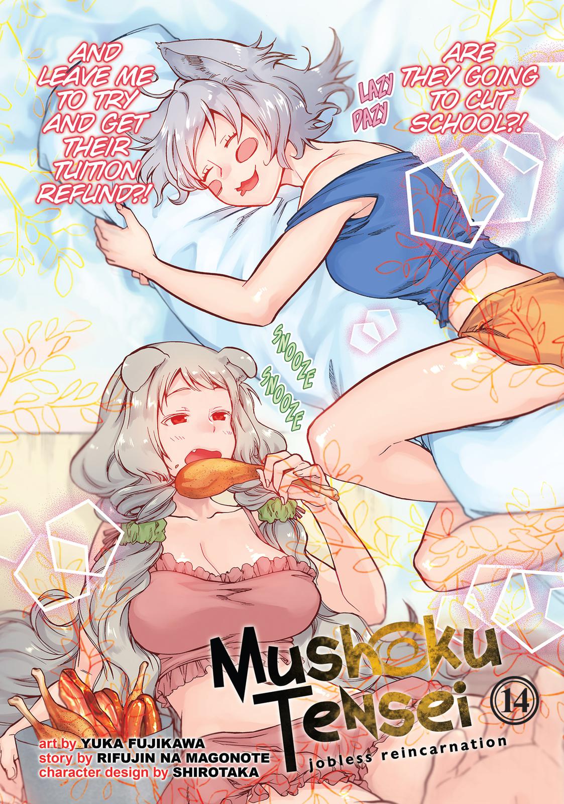 Mushoku Tensei: Jobless Reincarnation, chapter 65, image 5