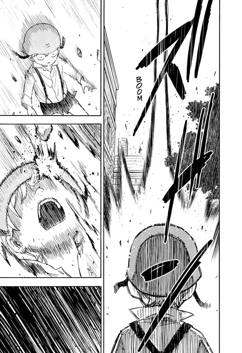 SPY x FAMILY, chapter 62.2, image 2