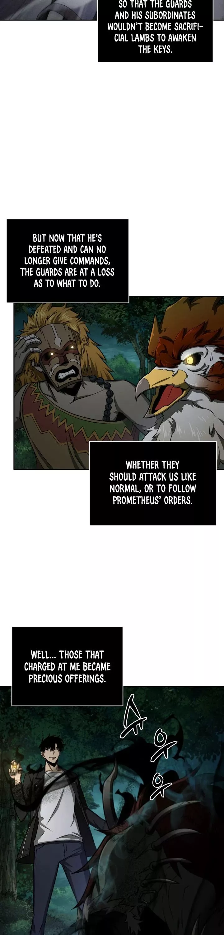 Tomb Raider King, chapter 324, image 20