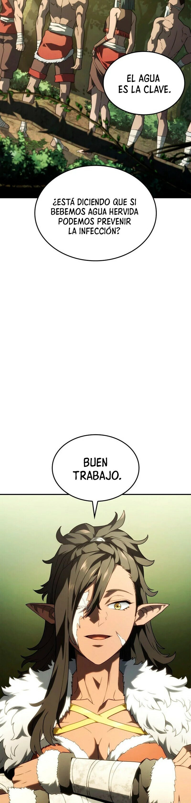 Revenge of the Baskerville Bloodhound, chapter 43, image 10