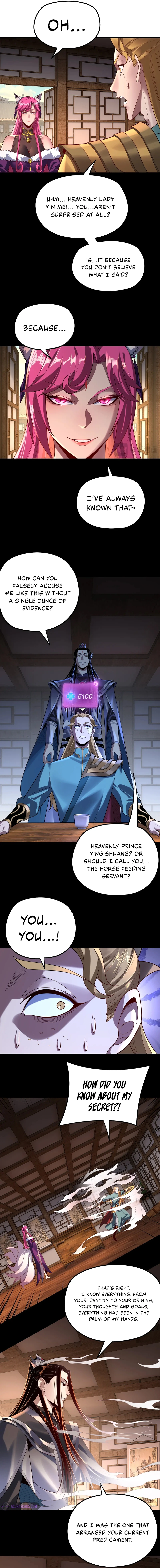 I Am the Fated Villain, chapter 147, image 8