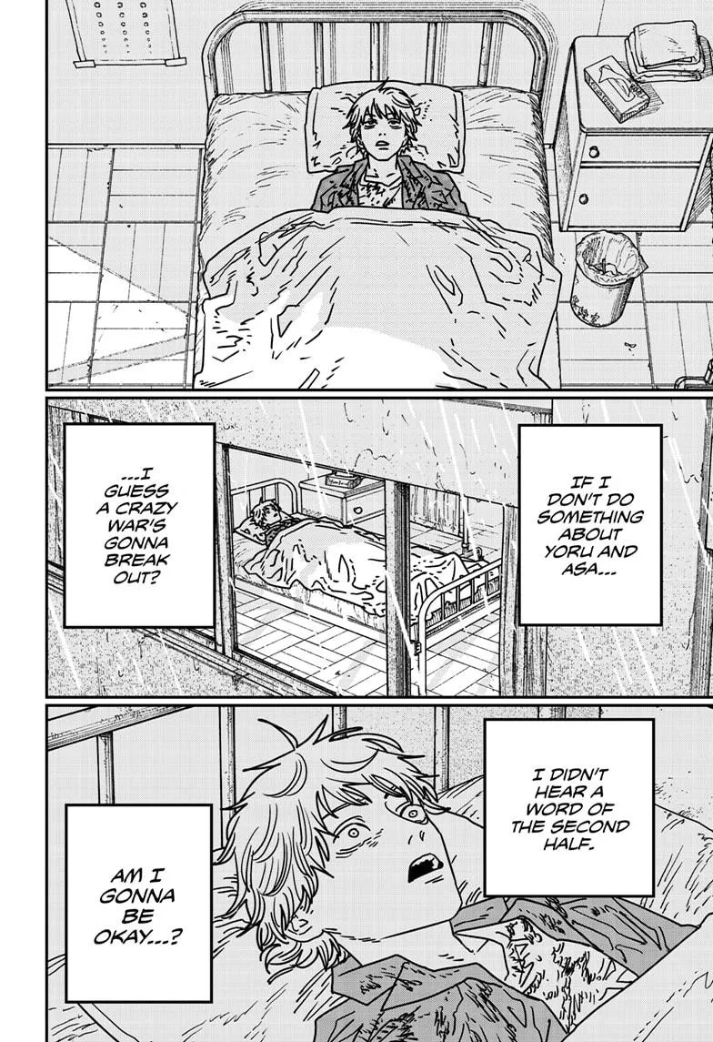 Chainsaw Man, chapter 212, image 4