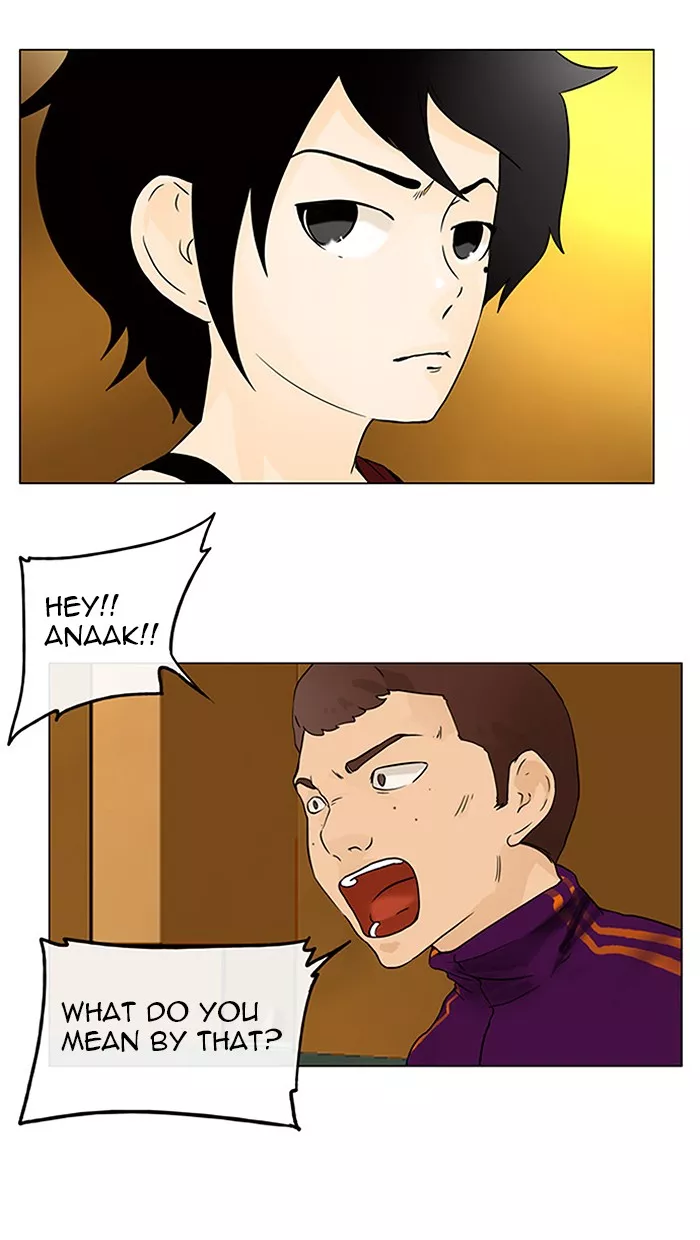 Tower of God, chapter 20, image 21