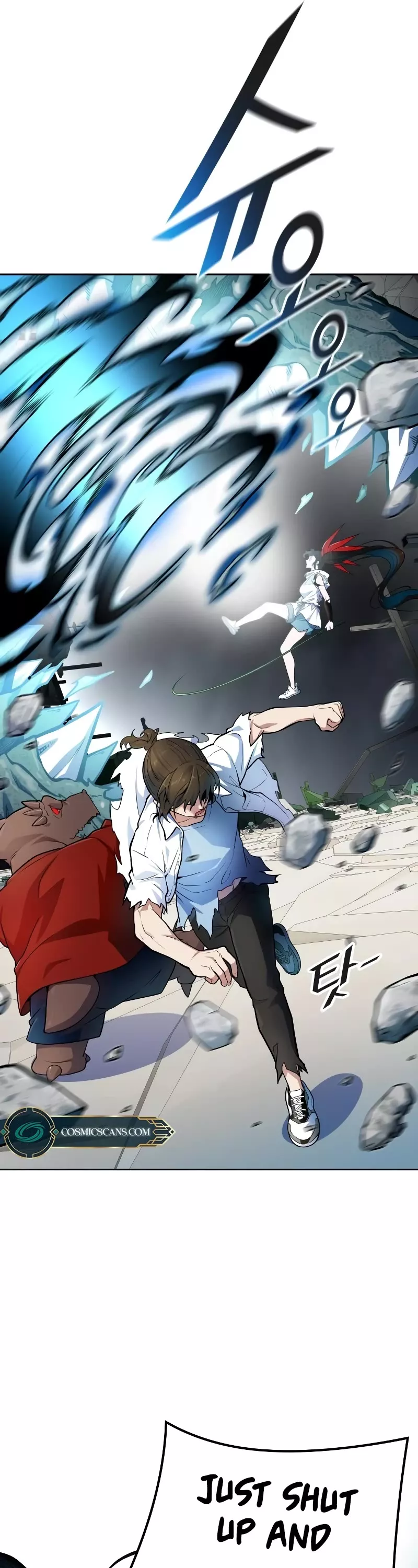 Tower of God, chapter 571, image 58