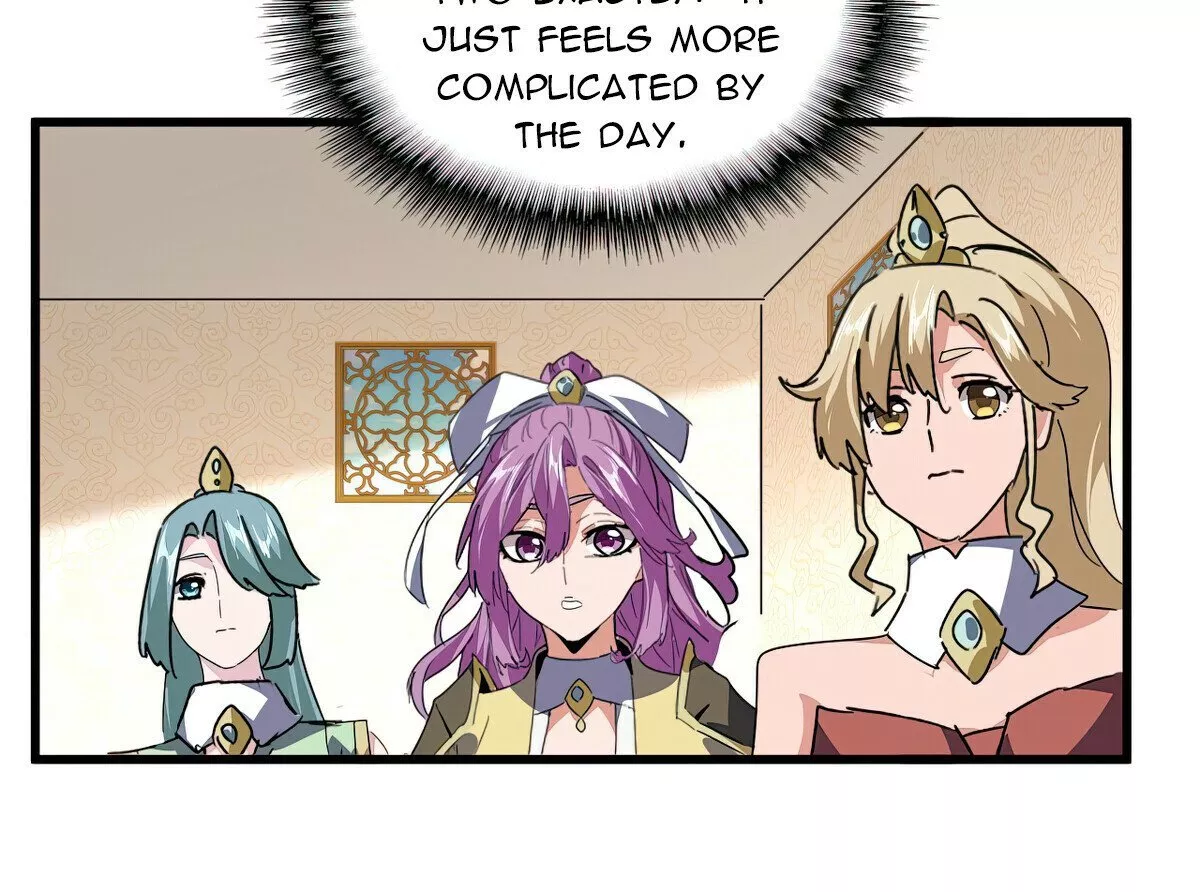 Magic Emperor, chapter 679, image 12