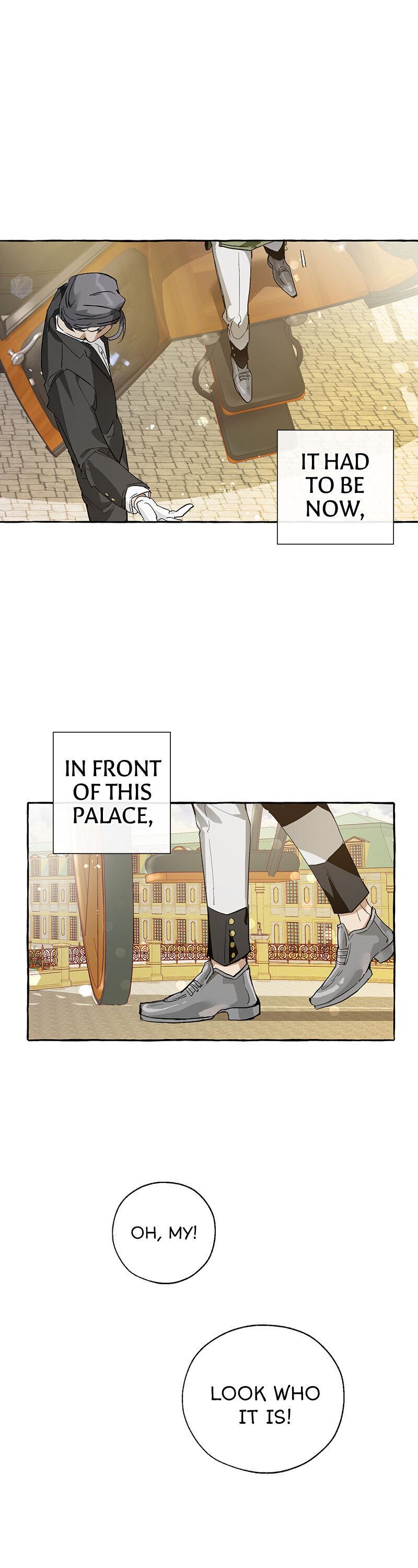 Trash of the Count’s Family, chapter 44, image 22