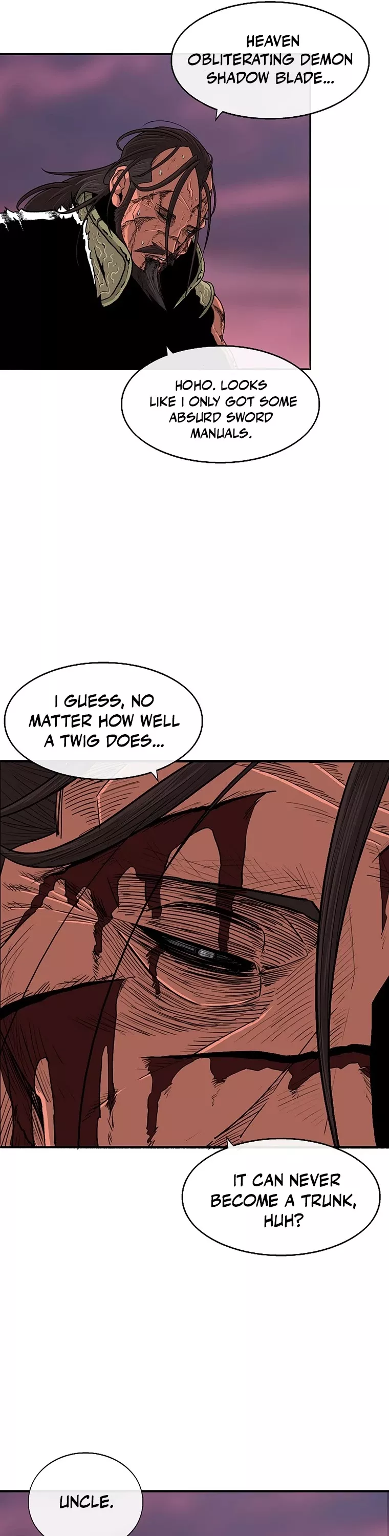 Legend of the Northern Blade, chapter 108, image 6