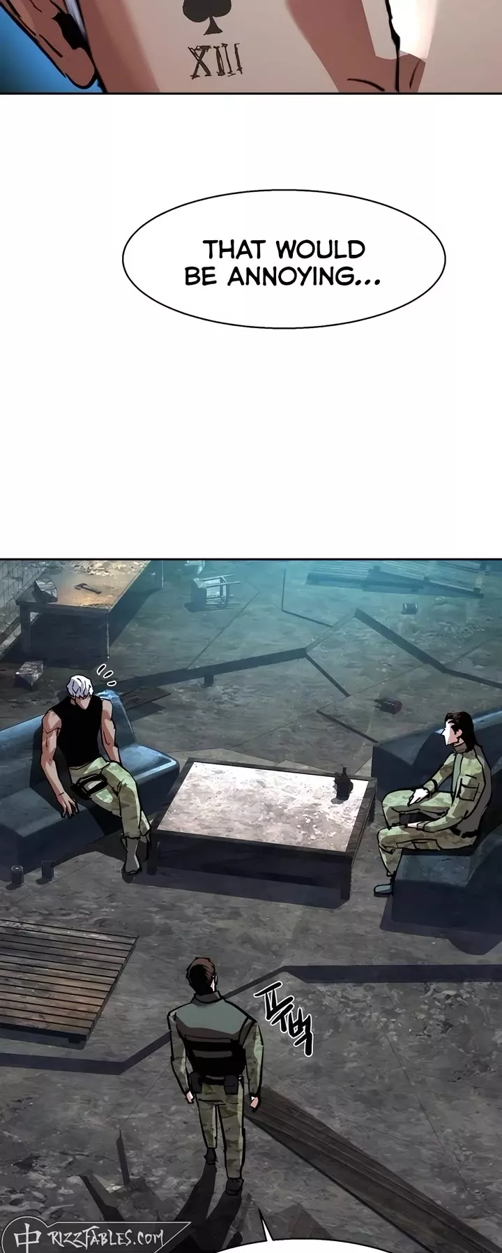 Teenage Mercenary, chapter 247, image 17