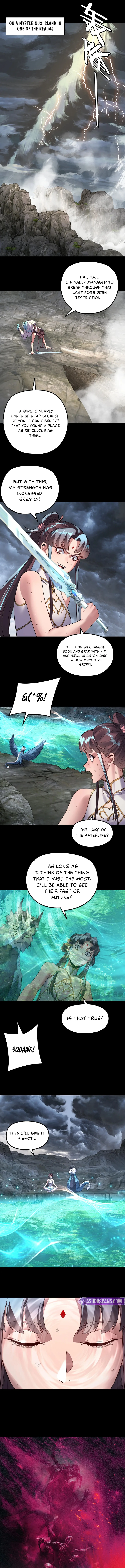 I Am the Fated Villain, chapter 314, image 6