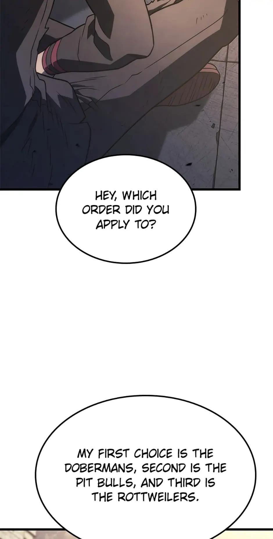Revenge of the Baskerville Bloodhound, chapter 16, image 45