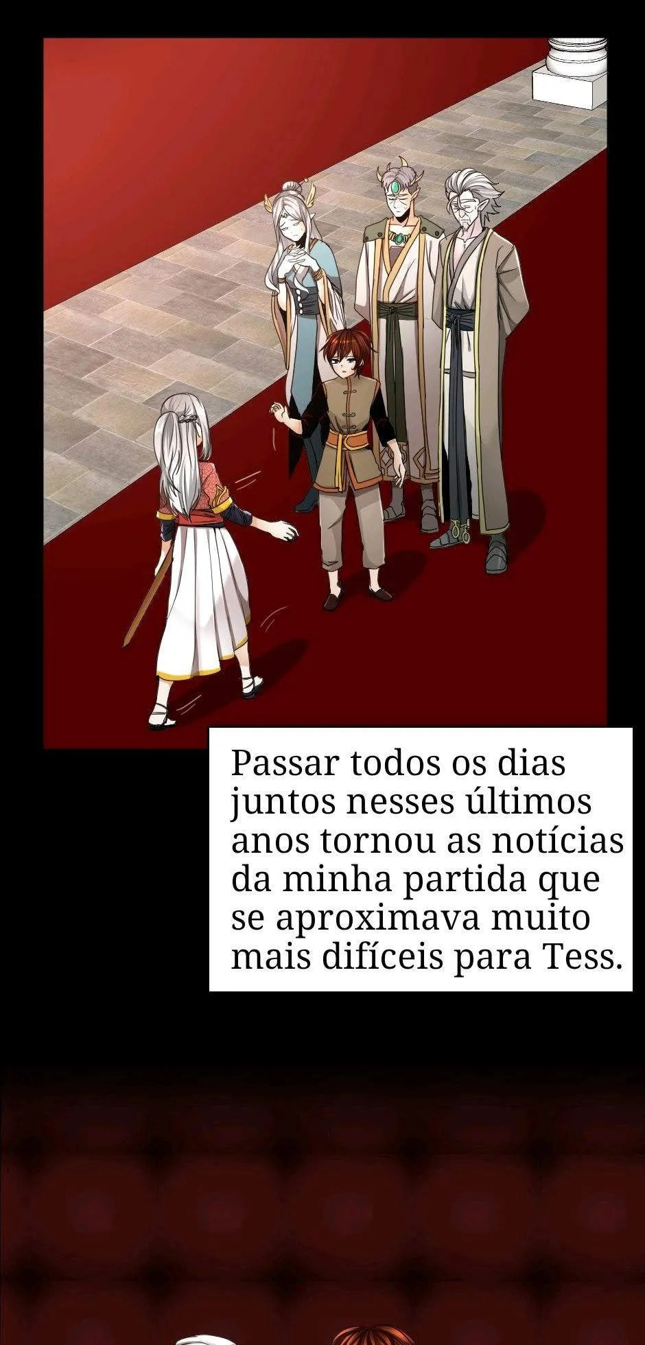 The Beginning After the End, chapter 28, page 27