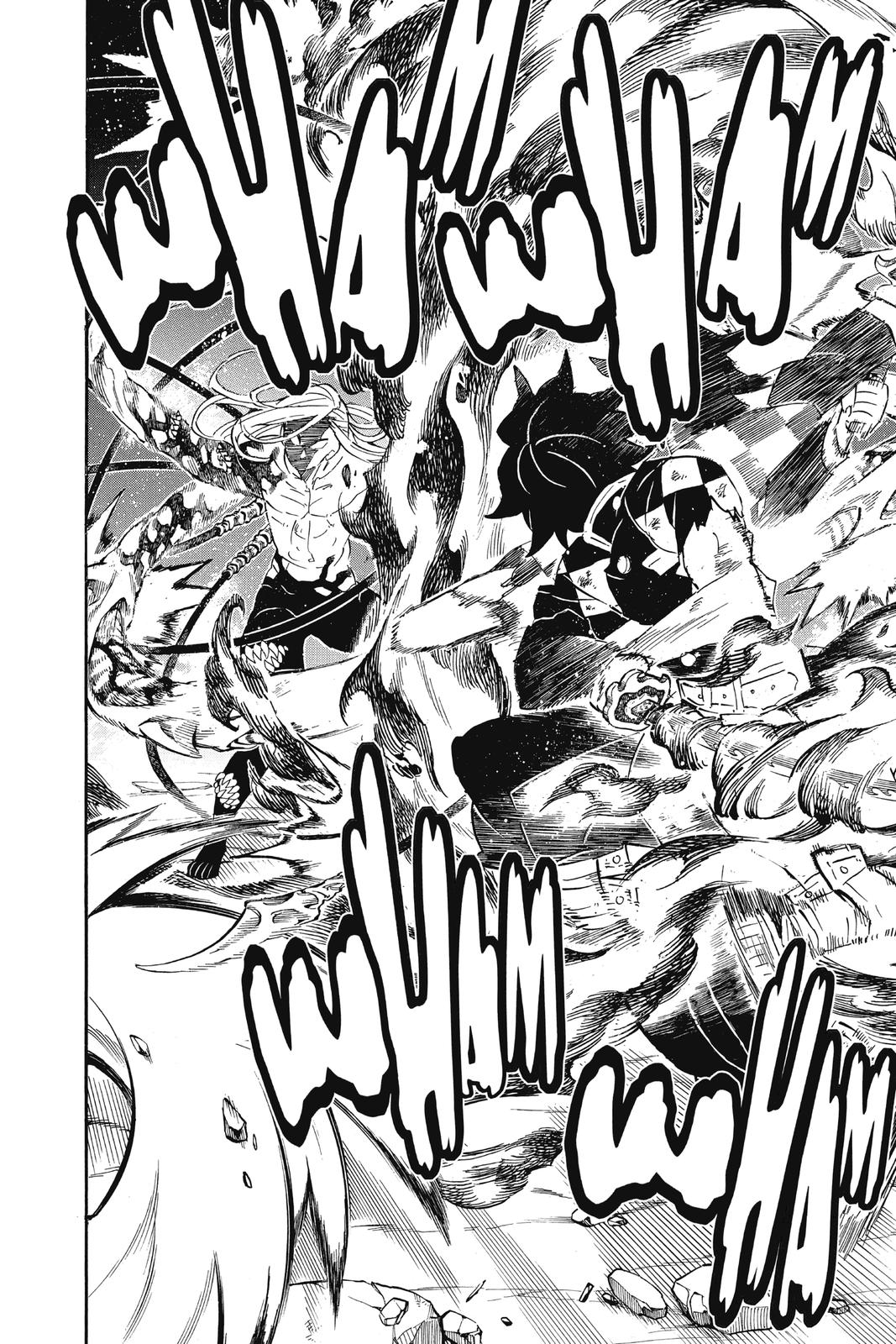 Demon Slayer: Kimetsu no Yaiba, chapter 192, image 14