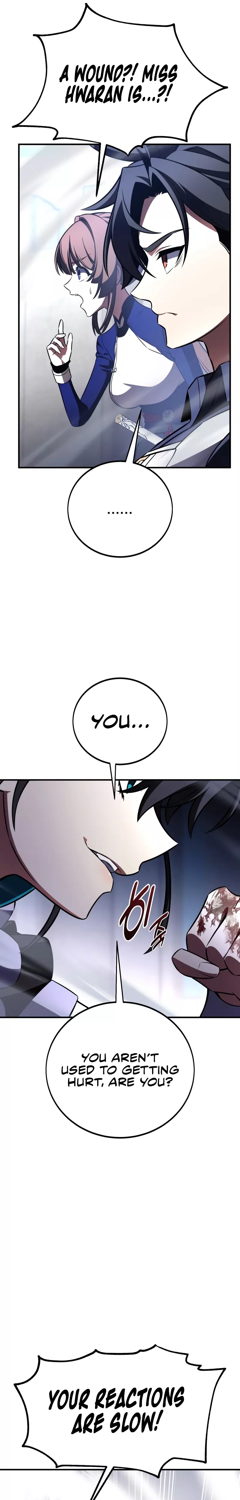 I Killed the Main Player, chapter 109, image 58