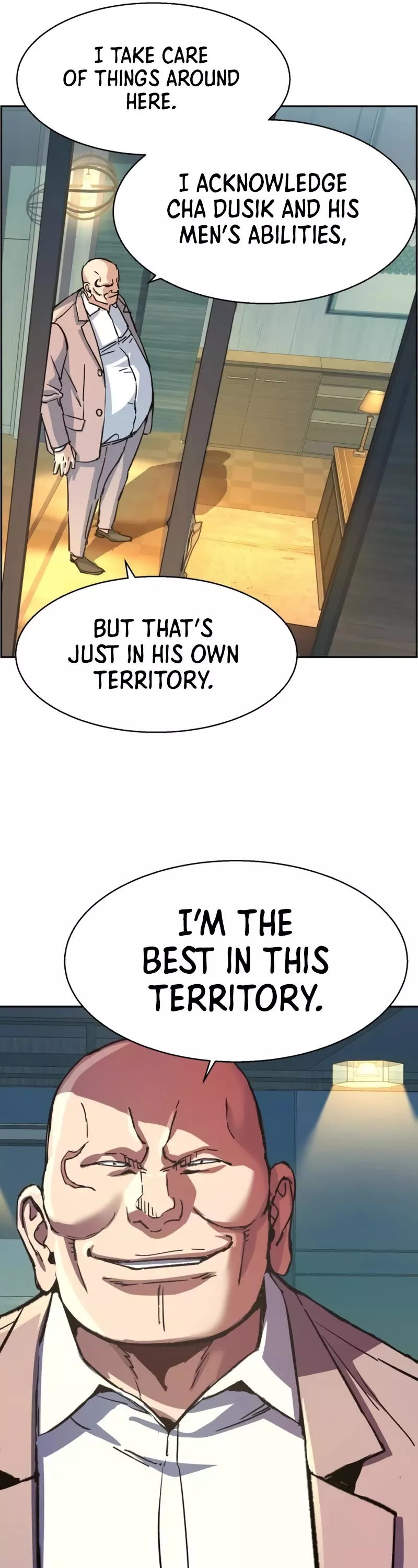 Teenage Mercenary, chapter 109, image 14