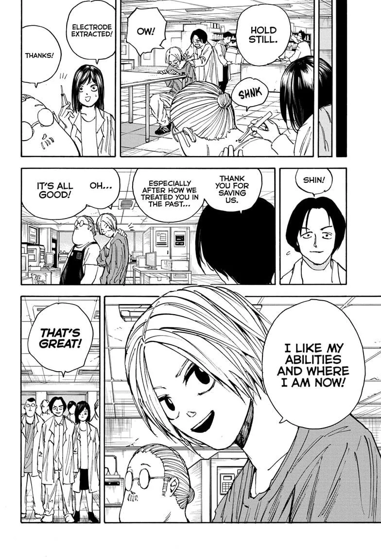 Sakamoto Days, chapter 25, image 17