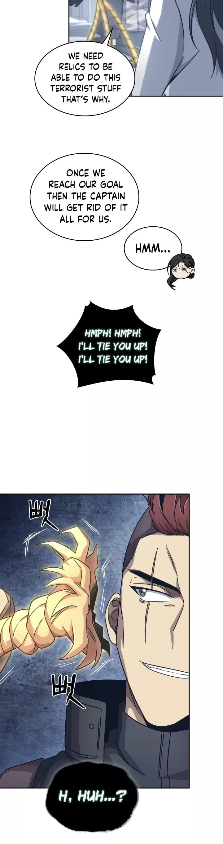Tomb Raider King, chapter 163, image 11