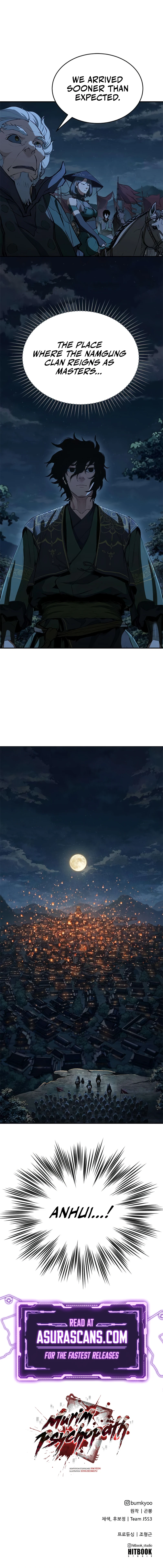 Murim Psychopath, chapter 15, image 13