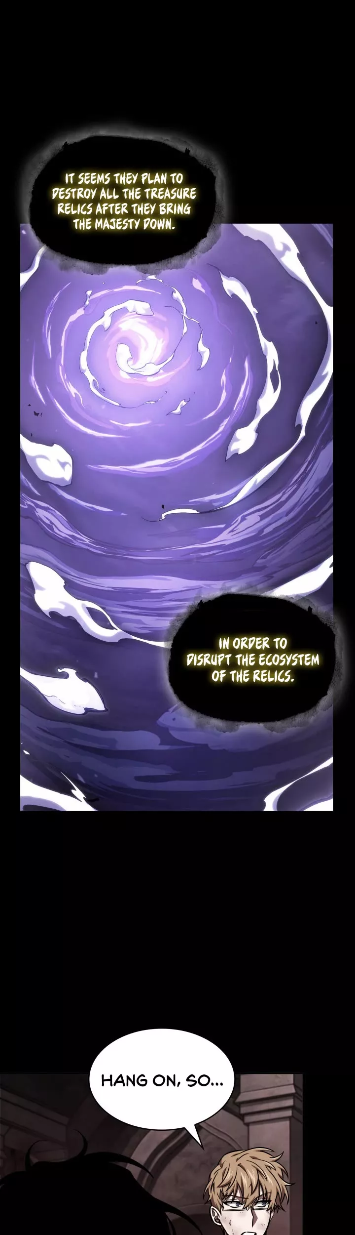 Tomb Raider King, chapter 388, image 15