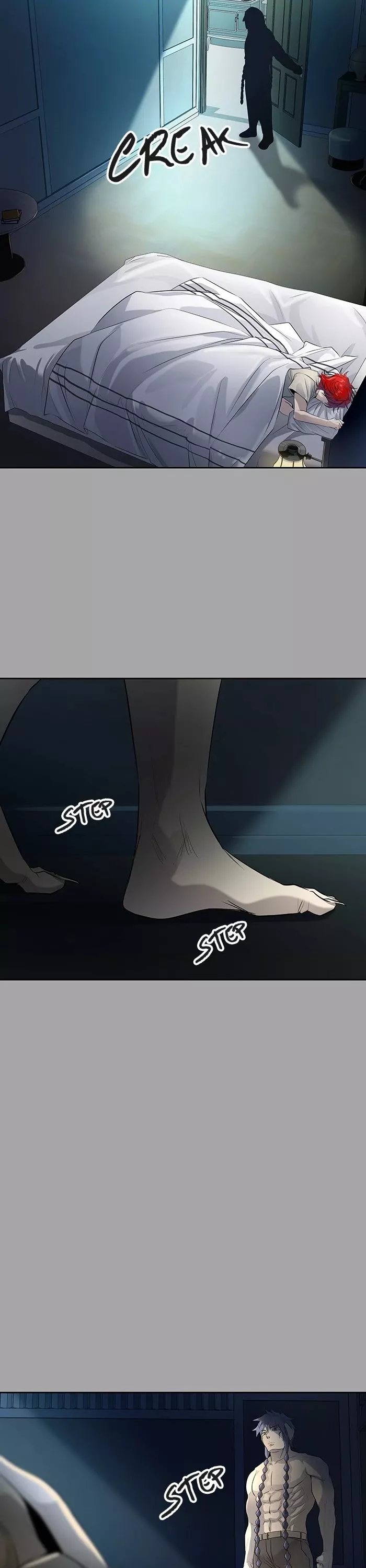 Tower of God, chapter 527, image 82