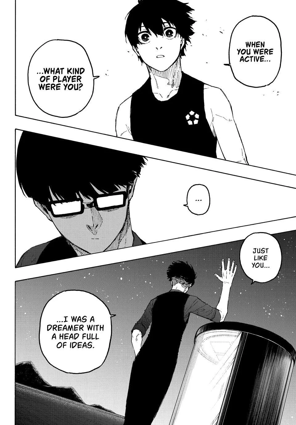 Blue Lock, chapter 328, image 16