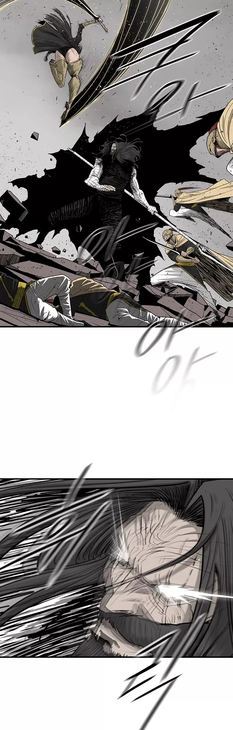 Legend of the Northern Blade, chapter 161, image 20