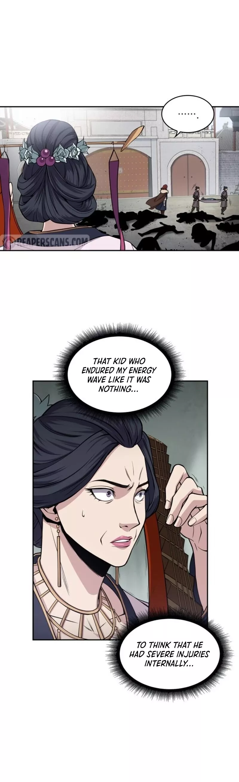 Nano Machine, chapter 8, image 29