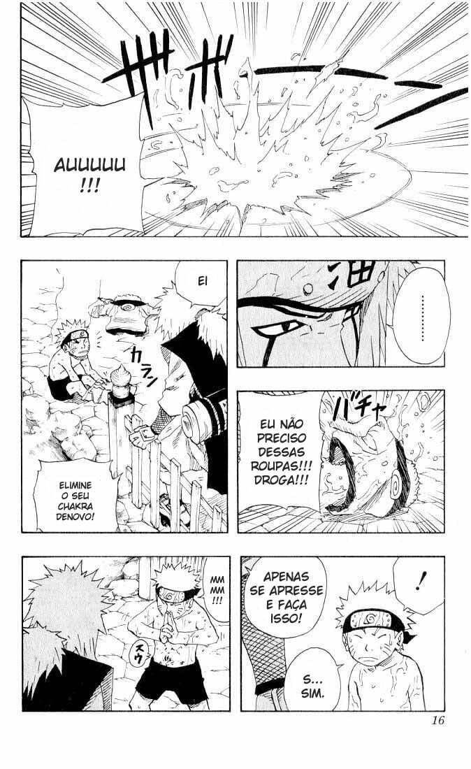Naruto, chapter 91, image 11