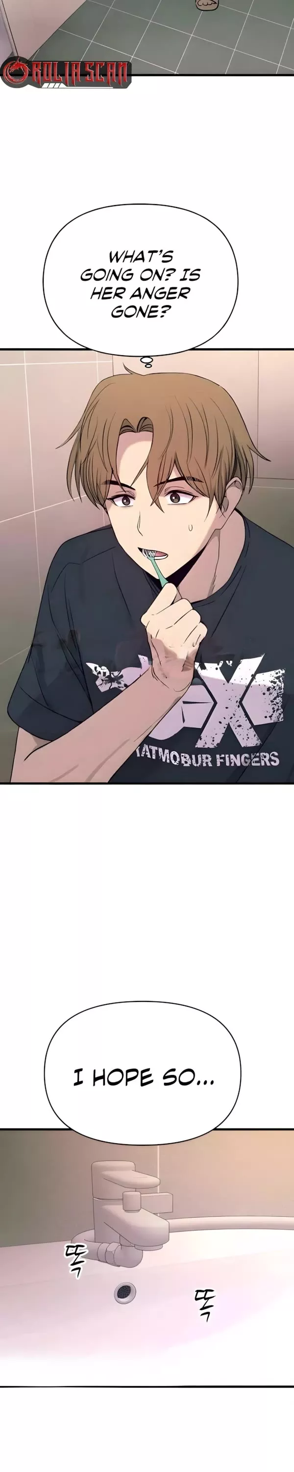 My Bias Gets on the Last Train, chapter 65, image 19