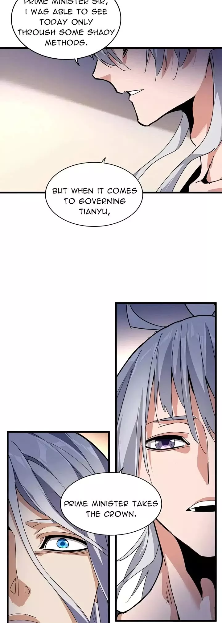 Magic Emperor, chapter 534, image 22