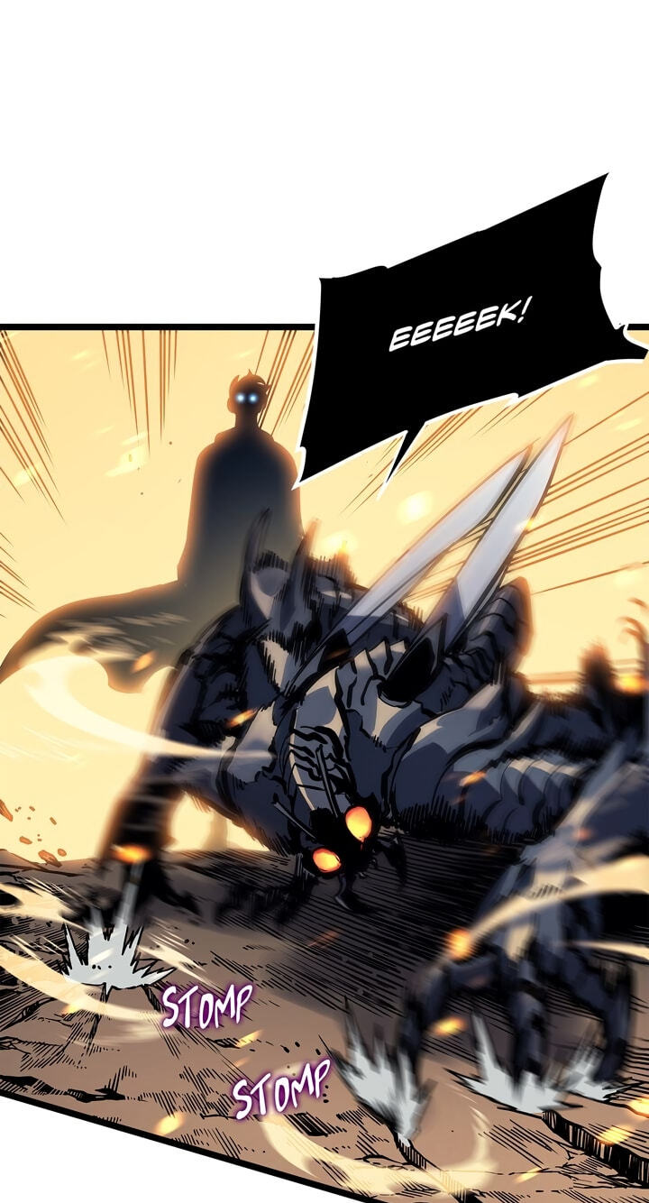 Solo Leveling, chapter 104, page 41