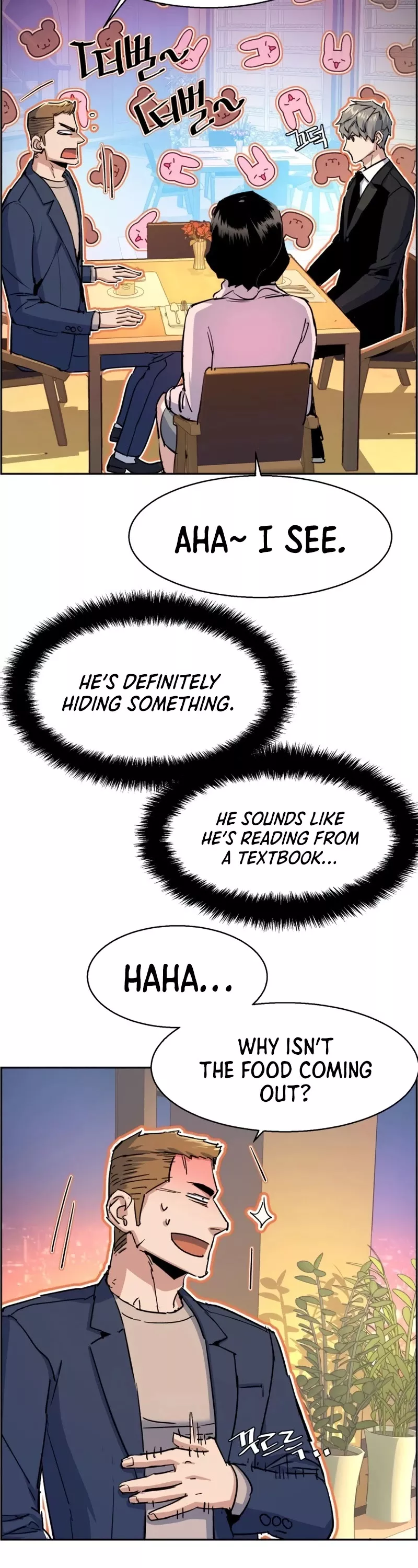 Teenage Mercenary, chapter 93, image 29