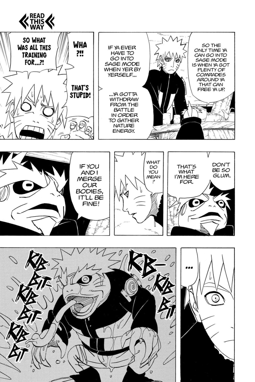 Naruto, chapter 420, image 13