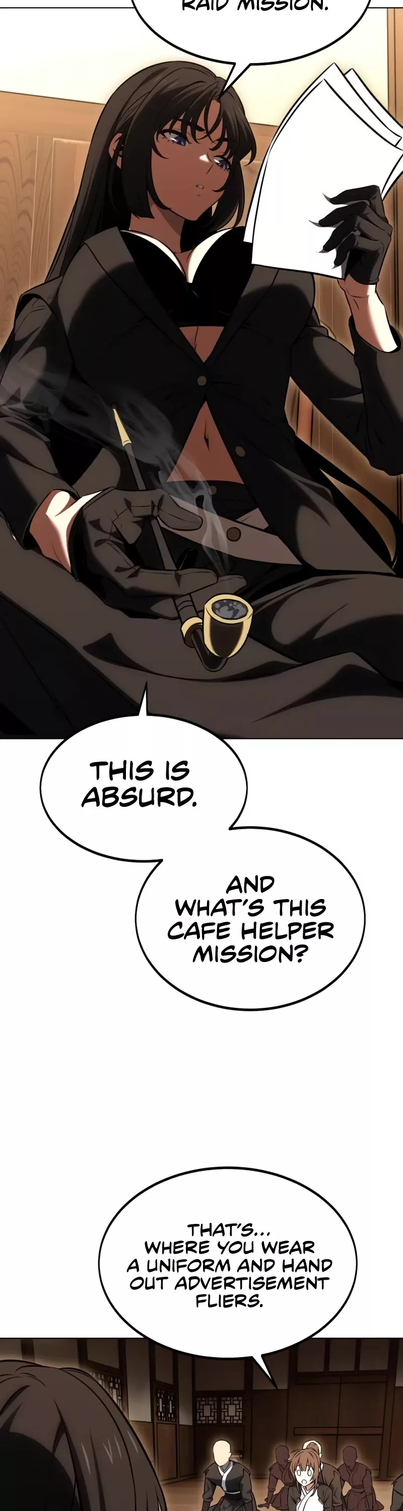 I Killed the Main Player, chapter 16, image 29