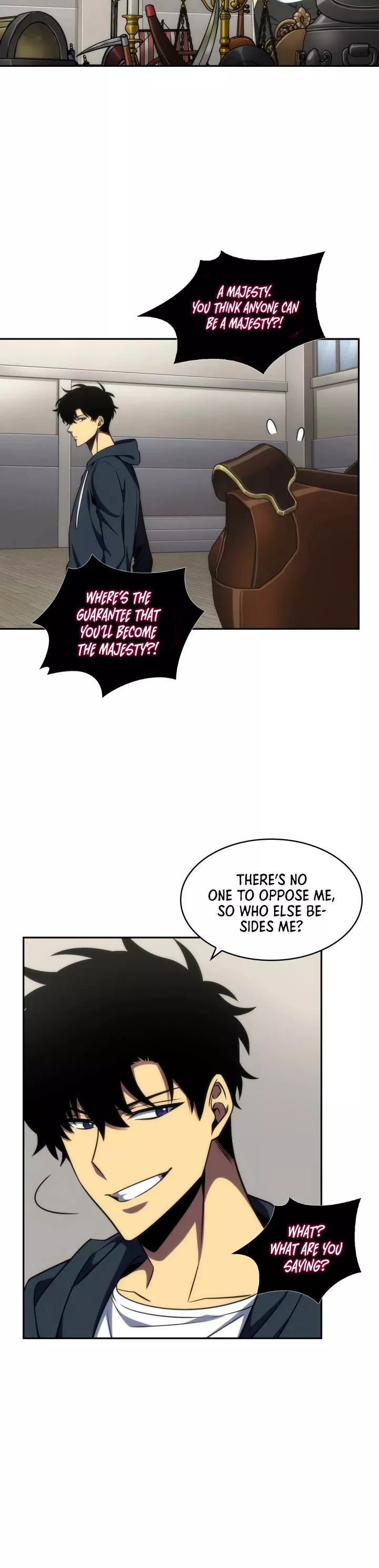 Tomb Raider King, chapter 295, image 10